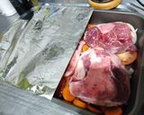 Foto del paso 2 de la receta: Osobuco braseado