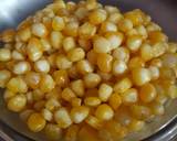 Sweet corn recipe step 3 photo