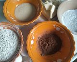 Foto del paso 1 de la receta: Red velvet 🔥