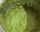 ग्रीन मसाला एग करी / पालक करी (Green masala egg curry / palak curry recipe in hindi) रेसिपी चरण 10 फोटो