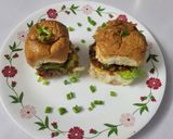 A picture of step 13 of Manchurian Roasty Pav.