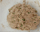 Foto del paso 2 de la receta: Pan en sartén bueno, bonito y barato