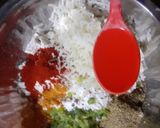 लहसुनी ज्वार आटा सेव (lehsuni jowar atta sev recipe in Hindi) रेसिपी चरण 2 फोटो