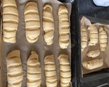 Vaníliás- fahéjas rúd recept fázis 4 fotója