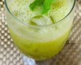 A picture of step 7 of Kairi drink.