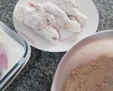 Foto del paso 13 de la receta: Pollo frito con biscuits 🇺🇸