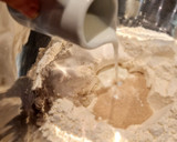 Foto del paso 3 de la receta: Pan de hamburguesa