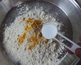 पंजाबी पनीर पराठा(punjabi paneer paratha recipe in hindi) रेसिपी चरण 1 फोटो