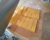Foto del paso 6 de la receta: Pasta fresca - tallarines