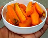 A picture of step 7 of Carrot Lemon Salad🥕🍋.