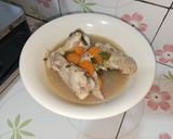 Foto langkah ke 5 dari resep Sop Ayam Klaten.