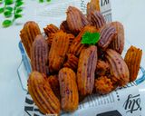Foto langkah ke 3 dari resep Stick Ubi Ungu.