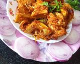 स्पाइसी ड्राई कटहल की सब्जी(spicy dry kathal ki sabzi recipe in hindi) रेसिपी चरण 7 फोटो