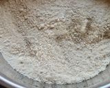 A picture of step 1 of Farali savoury pancake.