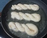 Foto del paso 6 de la receta: Donuts trenzados