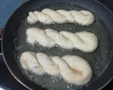 Foto del paso 6 de la receta: Donuts trenzados