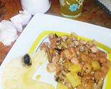 Foto del paso 8 de la receta: Piña Pac Man de Mariscos