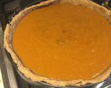 A picture of step 7 of Sweet Pumpkin Pie With a Buckwheat Crust (Gluten & Dairy Free) 🥧 🎃.