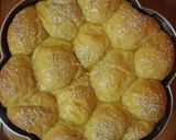 Foto langkah ke 6 dari resep Roti Sobek Isi Cokelat.