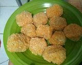 Foto langkah ke 5 dari resep Squid Korokke (kroket jepang).