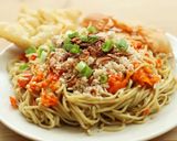 Foto langkah ke 10 dari resep Mie Setan Ala Gacoan Devina Hermawan.