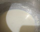 A picture of step 9 of White sauce Pasta.