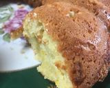A picture of step 3 of Keto Orange Cake.