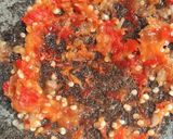 Foto langkah ke 2 dari resep Sambal Terong.