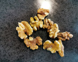 Foto del paso 4 de la receta: Manzanas con Moscatel y Nueces caramelizadas al Microondas
