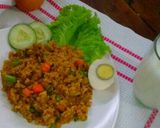 Foto langkah ke 6 dari resep Nasi Goreng Mawut Nyuss 😍.