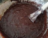 Foto del paso 4 de la receta: Brownie de chocolate