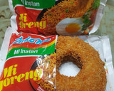 Foto langkah ke 10 dari resep Donat indomie goreng #RabuBaru.