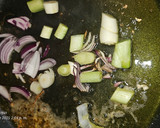 Foto del paso 3 de la receta: Arroz con verduras de temporada "Lucas"