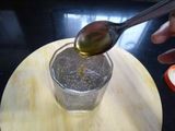 चिया सीड्स पानी (Chia seed Pani recipe in Hindi)