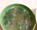 Foto langkah ke 9 dari resep Mie Ayam Jamur.