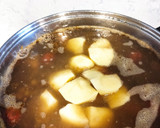 Foto del paso 8 de la receta: Lentejas con conejo