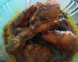 Foto langkah ke 7 dari resep Ayam Kecap pedas manis.