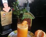ઓરેન્જ જ્યુસ (Orange Juice Recipe in Gujarati) રેસીપી સ્ટેપ3ફોટો