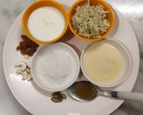ক্ষীর লাউ / লাউ এর পায়েস (kheer lau er payesh recipe in Bengali) রেসিপি ধাপ - 1 ছবি
