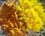 Foto del paso 9 de la receta: Ternera al curry con portobello