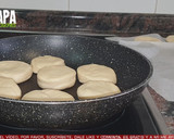Foto del paso 4 de la receta: Pan en 10 minutos SIN HORNO
