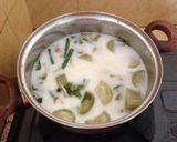 Foto langkah ke 5 dari resep Lodeh.
