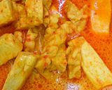 Foto langkah ke 5 dari resep Kari tahu tempe praktiss sederhana.