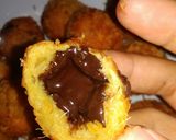 Foto langkah ke 6 dari resep Ubi Lumer Crispy.