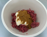 Foto del paso 1 de la receta: Keema Tikka Masala (कीमा टिक्का मसाला)