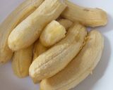 Gambar langkah 1 resipi Cucur Kodok@Jemput-jemput Pisang.