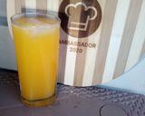 A picture of step 4 of Tang Orange Juice.