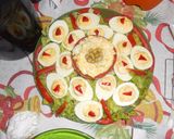 Foto del paso 2 de la receta: Mi plato principal del 24 (asado a la parrilla y ensaladas) 