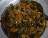 A picture of step 4 of Spring Onion Veg.