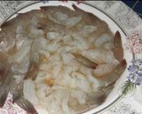 รูปขั้นตอนการทำที่ 3 ของ กุ้งแช่น้ำปลา (สูตรพริกขี้หนูแดง)